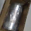 Peastorm 2.5 to 2.5 Inch Exhaust Adapter, 2.5" ID Exhaust Reducer Connector Pipe with Clamp