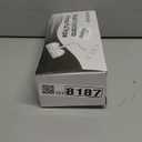 Pedal Resistance Band with Handle,6-Tubes Elastic Pull Rope Fitness Foot Pedal Resistance Bands for Women Girls Bestie Yoga Pilates Exercise Legs Calves Waist Arms Abdomen (purple)