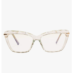 Anti Blue Light Glasses Blocking Filter Reduces Eyewear Strain Clear Gaming Computer Glasses Men Improve Comfort