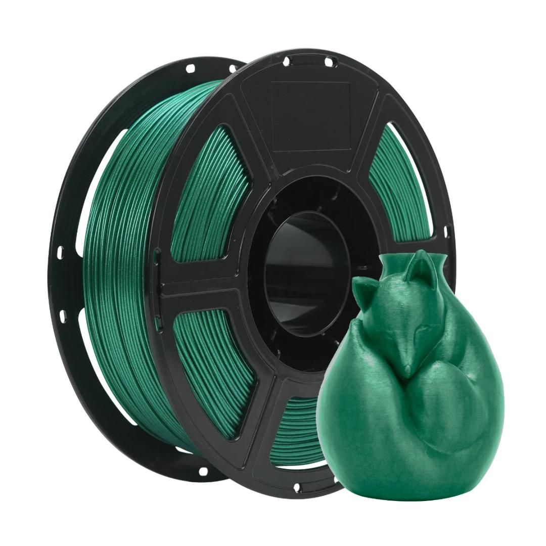HS PLA

Aurora Green

1.75mm 1.0kg Filament