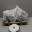 Amazon Basics Food Processor and Vegetable Chopper, 10 Cup Bowl, 2-Speed, 500 Watt Motor, Black