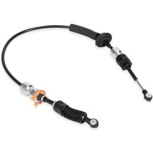 52060462AG 905-620 Transfer Case Shift Cable Compatible with Jeep Wrangler JK 4x4 3.8L V6 2007-2011, Replace 52060462AD Transmission Drive Linkage Shift Cable