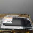 GE GCST10A1WSS 1.0 Cu Ft Convection Microwave Oven, 1050W Countertop Air Fry Microwave with Broil & Crisper Pan, Compact Stainless Steel Design