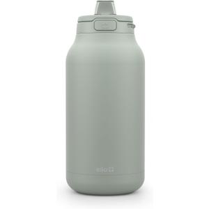 Ello Hydra 64oz Half Gallon Vacuum Insulated Stainless Steel Jug with Locking (Sage)