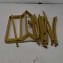 Wokceer Round Backdrop Stand 8FT Gold Wedding Arch Metal Circle Balloon Arch Stand for Birthday Party Wedding Bridal Shower Anniversary Ceremony