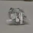 10PCS Over The Door Hooks, Z-Shaped Dual Head Hanging Hook Fits The 3/4" and 1-1/2" Door Widths, Reversible Stainless Steel Door Hooks, Silver