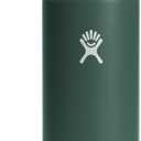 Hydro Flask Water Bottle - Insulated Stainless Steel - Wide Mouth Flex Lid, Non Spill, Leakproof and Refillable in 32 Oz