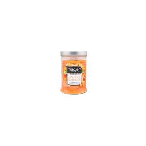 Tuscany Candle Mango Meringue Scented Limited Edition Candle