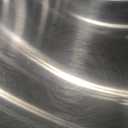 EnduraSteel Stainless Steel Mobile Prep Table with Powdrr-Coated Mild Steel Frame 6 ft x3'9 ft. Only one countertop