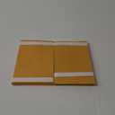 Size 1 Bubble Cushioned Mailers, 48 Pack