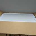 Sterilite 4 Pack Ultra Latching Box, Storage Bins with Lids, Clear Plastic, 70 Quart - Heavy-Duty Organizing Containers for Closet, Bathroom, and Office