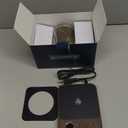 Coffee Mug Warmer & Mug Set for Desk, Smart Coffee Cup Warmer with 16oz Heated Mug, Coffee Heater with Auto Shut Off for Office/Home, Birthday/Valentine's Day/Coffee Gifts for Men & Women, Wood