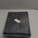 UCGOU Bubble Mailers 10.5x16 Inch Black 25 Pack Poly Padded Envelopes Large #5 Mailing Packages Opaque Packaging Postal Self Seal Adhesive Waterproof Boutique Shipping Bags for Clothes