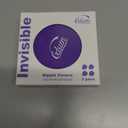 Nipple Covers for Women Reusable Silicone Nipple Covers Waterproof Sticky Pasties with Travel Case (Size 1 (Fits A-B Cups), Caramel-2pairs)