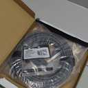 32.8FT Starlink Replacement Cable for Rectangular Satellite V2, Starlink Internet Kit Satellite Cable Extension Fits Gen 2 Accessories(32.8FT/10M) Waterproof, Grey