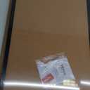 VEVOR Cork Board for Office, 36" x 24" Bulletin Board for Wall, Vision Board Push Pin Board with Framed for Office Home and School
