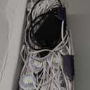 300FT Permanent Outdoor RGB Lights, IP67 Waterproof Smart Eave Lighting, with App/Remote Control Eaves Light, DIY LED Scenes Modes for House Roof Decor,Christmas,Party