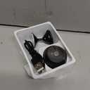 2026 New Magnetic Mini Security Camera 1080p Outdoor and Indoor Use Home Security Camera Night Vision Motion Detection (Black)