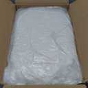 Talalay Latex Pillow, Luxury Queen Sleeping Bed Latex Foam Pillow for Side, Back, and Stomach Sleepers, Extra Soft, Removable Breathable Cotton Cover (King)