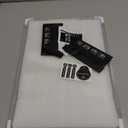 OZPYKAE for Tesla New Model Y Juniper & Model 3 (2024-2026) Highland Screen Protector ,15.4 Inch No Glare & Fingerprint Matte Tempered Glass Protector for Model 3 /New Model Y Juniper Accessories With Installed Kit