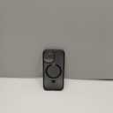 TORRAS Ostand Magnetic for iPhone 17 Case, Fit for MagSafe, 4X Military Drop Protection, Camera Control, Slim Phone Case for iPhone 17 with Kickstand, Soft Edge, Translucent Matte Cover 6.3", Black