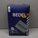 BEDELITE Fleece Full Comforter Set -Super Soft & Warm Fluffy Navy Blue Bedding, Luxury Fuzzy Heavy Bed Set for Winter with 2 Pillow Cases