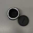 K&F Concept EF to EOS R Adapter, Auto Focus Lens Mount Adapter for EF EF-S Lens Compatible with Canon EOS R Mount Cameras