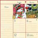 LANG Heart & Home 2025 Deskpad (25991010022)
