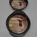 Wilton Gold Premium Non-Stick Warp-Resistant Bakeware, Made without PFAs, Round Cake Pan, 9 x 1.5 in, Packaging May Vary Set Of 2