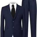 Boys Formal Suit 4 Pieces Set Ring Bearer Outfit Wedding Party Gentleman Tuxedo Dress Up Costume XS