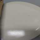 HIGHCRAFT Premium Elongated Toilet Seat with Adjustable Hinges & Quick Removal Mechanism - Molded Wood Toilet Seat - Fits Standard Elongated Toilets - Oval Seat in Bone/Beige