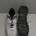 Kricely Men's Trail Running Shoes Non Slip Hiking Shoes Tennis Shoes Fashion Sneakers Workout Footwear.Size13.