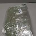 Nanxson Cotton Apron Women Split Plus Size Bib with Pockets for Cooking,Gardening,Painting CFL0003 (Green)