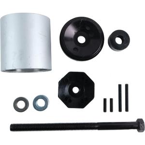 Bushing Installation Tool S21307 Compatible with Hendrickson Turner Intraax Wide Beam Bushing Complete Kit Replaces S-21307 HE9AA-T 334-936 R309575