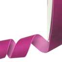 Chenkou Craft Hot Pink 25 Yards/roll 1 1/2" Velvet Ribbon Total 30 Colors Assorted Lots Bulk (Fuschia, 1 1/2"(40mm))