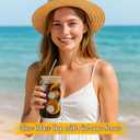 Birthday Gifts for Women Teens, Happy Birthday Gifts for Women Teens Girls Her Best Friend Sister Daughter Mom Wife Girlfriend Coworker Bestie Glass Cups Gift Set