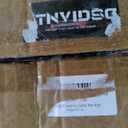 Fits Honda Civic 2016-2020 Interior Carbon Fiber Door Armrest Panels Frame Cover