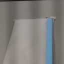 Mr. Pen- Clear Pencil Pouch, 9" x 6.88", 3 Pack, Blue Shades, Large, Pencil Bags, Clear Makeup Pouch