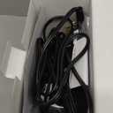 BaBylissPRO Nano Tianium Limited Edition Black and Blue Professional Ionic Hair Dryer