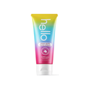 hello Unicorn Sparkle Kids Fluoride Toothpaste, Natural Bubble Gum Flavor, ADA Approved, Ages 2+, No Artificial Sweeteners, No SLS, Gluten Free, Vegan, Pack of 1, 4.2 oz Tubes