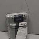 10 Set Compression Packing Cubes for Travel Essentials,Compressible Expandable Packing Cubes for Suitcase,Olar Hike Luggage Organizer Bags for Travel,Handy Helper for Organizing Clothes (Black)