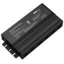 EMITEVER Dimmable Led Driver, 600W AC 110V-277V to DC 24V Transformer, 5-in-1 Dimming: ELV/MLV/TRIAC / 0-10V / 1-10V / 10V PWM/Potentiometer, Waterproof IP67 and UL Listed