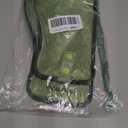 Flexible Neck Ice Pack Wrap, Soft Gel Ice Pack for Neck Pain Relief, Hands-Free Cervical Recovery (8" x 23") - Green