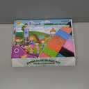 LIHAO 2.6mm Mini Fuse Beads Kit for Crafts, 24000 pcs 48 Colors Fuse Beading Kit Multicolored Iron, Great Supplies for Fuse Beads Artist