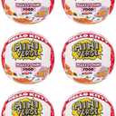 MGA's Miniverse Make It Mini Food Hello Kitty (5 Pack), Mini Collectibles, Sanrio, Mystery Blind Packaging, DIY, Crafts, Resin Play, Replica Food, Novelty, NOT Edible, 8+