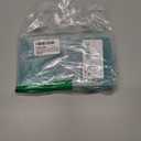 T4U Fish Tank Gravel 2 LB, Tumbled Small Rocks for Aquarium, Glass Beads for Vases, Succulent Rocks for Plants, Aquarium Gravel Decorative Pebbles for Terrarium Crafts Vase Filler, Green