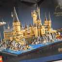 LEGO Harry Potter Hogwarts Castle and Grounds 76419 Building Set, Gift Idea for Adults, Buildable Display Model, Collectible Harry Potter Playset, Recreate Iconic Scenes from The Wizarding World
