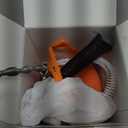 Drain Snake Auger (33 Feet), Plumbing Snake Drain Hair Clog Removal Tool, Sink Unclogger Drain Cleaner Tool for Bathroom Kitchen Tub Shower with Gloves