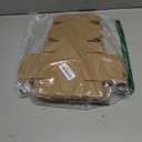 Shipping Boxes 6x4x3 inches Small Mailing Boxes 25 Pack Brown Cardboard Corrugated Box Mailers