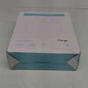 MAMNV Robot Vacuum and Mop,2 in 1 for Carpet & Hard Floor, Robotic Vacuum Cleaner with Alexa/Voice/App, Powerful & Quiet for Pet Hair, Slim 2.87",Self-Charging & Zigzag Path Cleaning (White)